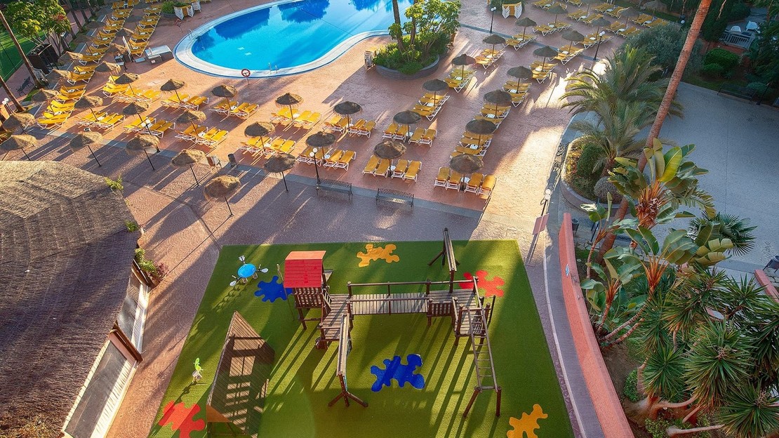 Fuengirola Beach Aparthotel